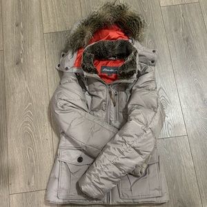 Eddie Bauer Yukon Down Jacket Women’s Medium
